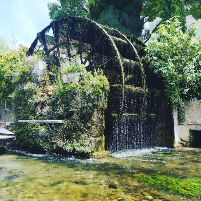Zen A L Isle LʼIsle-sur-la-Sorgue Eksteriør billede