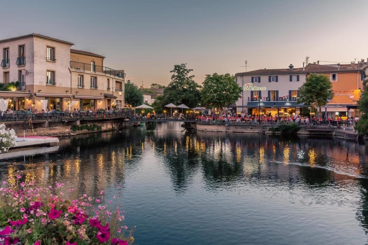 Zen A L Isle LʼIsle-sur-la-Sorgue Eksteriør billede