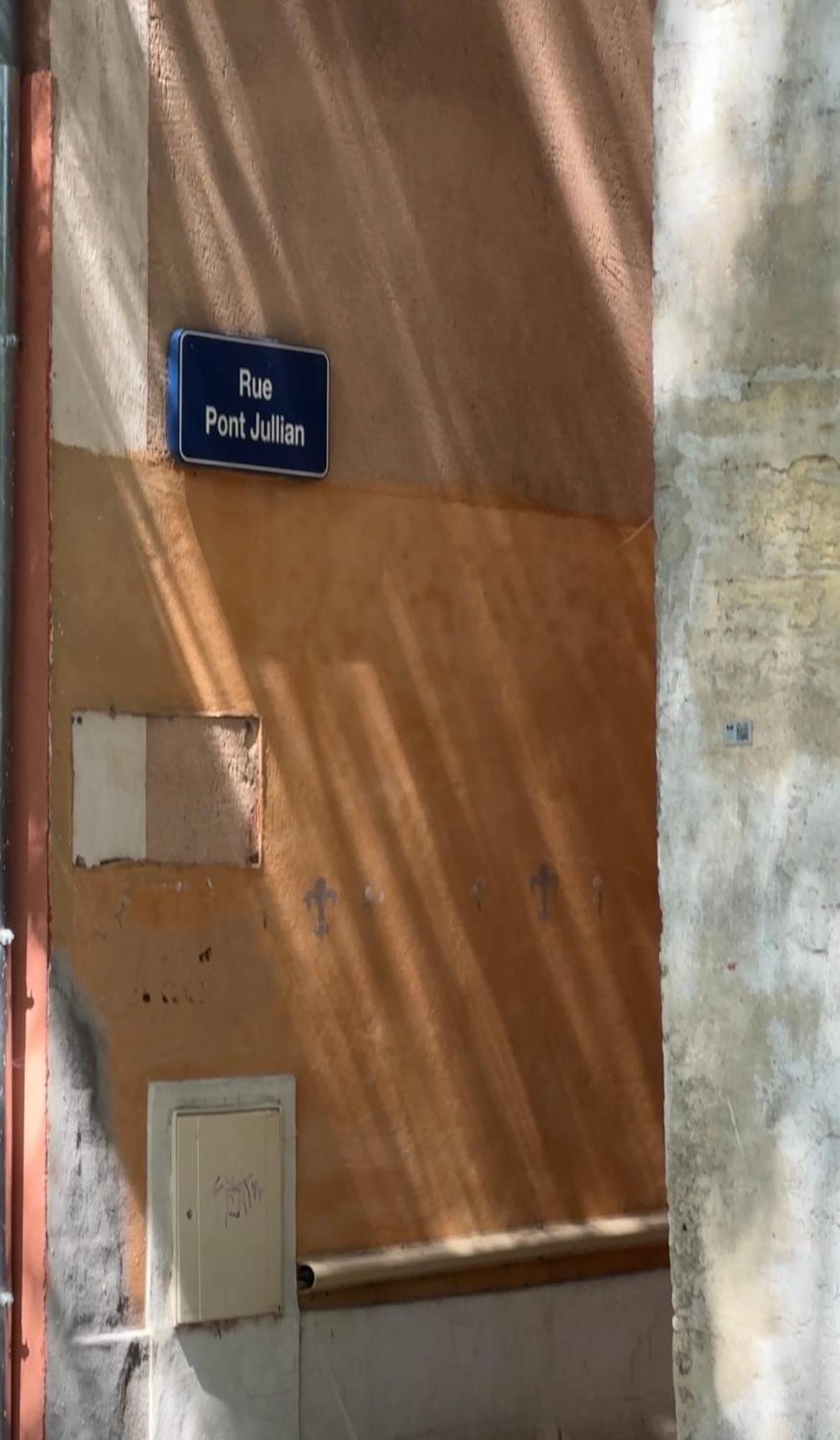 Zen A L Isle Lejlighed LʼIsle-sur-la-Sorgue Eksteriør billede
